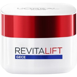 L'Oréal Paris Revitalift Yaşlanma Karşıtı Bakım Gece 50 Ml - Loreal Paris Cilt
