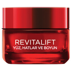 Loreal Paris Cilt - L'Oréal Paris Revitalift Yüz&Hatlar&Boyun 50 Ml