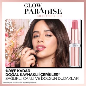 L'Oréal Paris Riche Shine Addiction Ruj 111 Pink Wonderland - 3