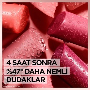 L'Oréal Paris Riche Shine Addiction Ruj 111 Pink Wonderland - 4