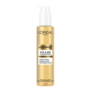 L'Oréal Paris Skin Collagen Yüz Temizleme Jeli 150 Ml - Loreal Paris Cilt