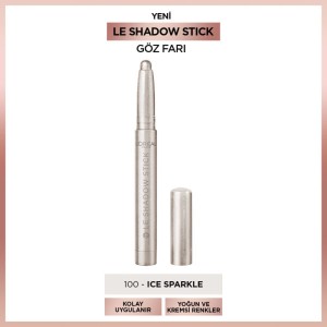L'Oréal Paris Stick Eyeshadow 100 - 2