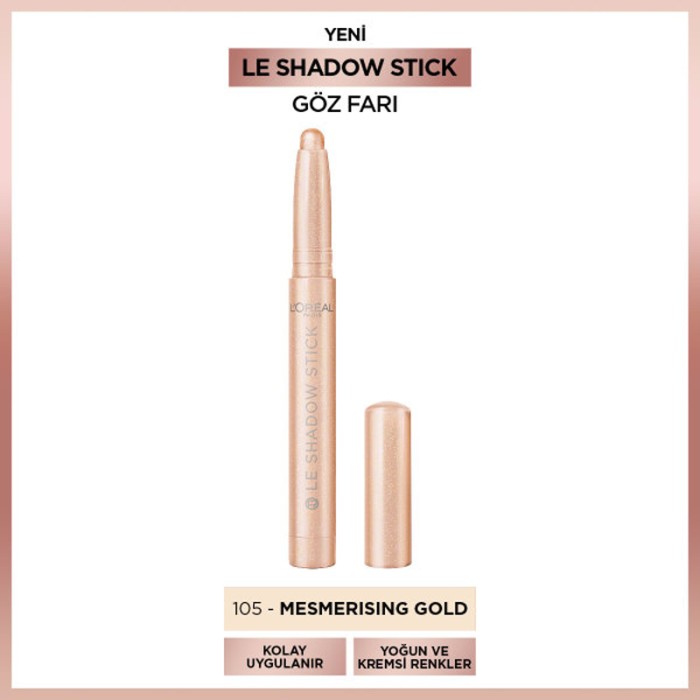 L'Oréal Paris Stick Eyeshadow 105 - 2