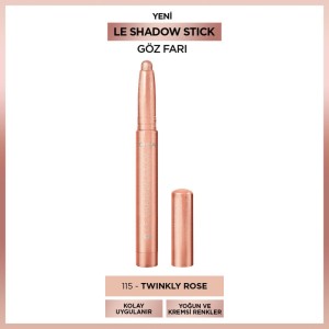 L'Oréal Paris Stick Eyeshadow 115 - 2