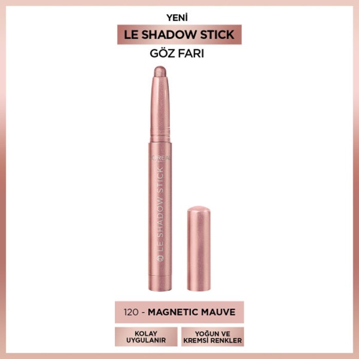 L'Oréal Paris Stick Eyeshadow 120 - 2