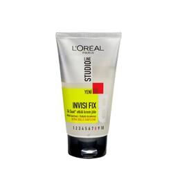 Loreal Paris Studio Line - L'Oréal Paris Studio Line Invisifix Ultra Güçlü Sabitleme 150 Ml
