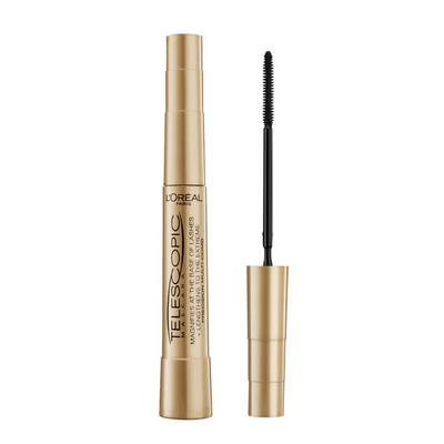 L'Oréal Paris Telescopic Mascara Black - 1