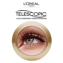 L'Oréal Paris Telescopic Mascara Black - 3