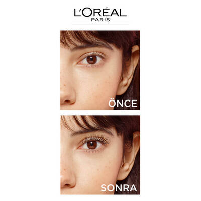 L'Oréal Paris Telescopic Mascara Black - 4