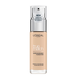L'Oréal Paris True Match Foundation 1N Ivory 