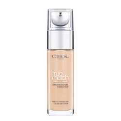 L'Oréal Paris True Match Foundation 3D3W Beige Dore 