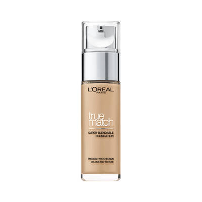 L'Oréal Paris True Match Foundation 4D4W Natural Dore - 2
