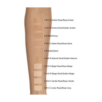 L'Oréal Paris True Match Foundation 4D4W Natural Dore - 3