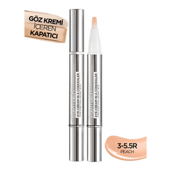 L'Oréal Paris True Match Göz Kremi İçeren Kapatıcı 5,5D - Loreal Paris Makyaj
