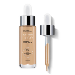 L'Oréal Paris True Match Nude Fondöten Serum 2-3 Light 