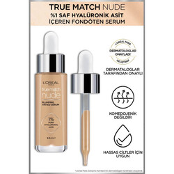 L'Oréal Paris True Match Nude Fondöten Serum 2-3 Light - 5
