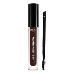 L'Oréal Paris Unbelieva Brow Uzun Süre Kalıcı Kaş Jeli 109 Ebony - Loreal Paris Makyaj