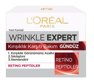 Loreal Paris Cilt - L'Oréal Paris Wrinkle Expert Day Cream 45+ 50 Ml