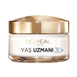 L'Oréal Paris Yaş Uzmanı 30+ Kırışıklık Karşıtı Nemlendirici Krem 50 Ml - 1