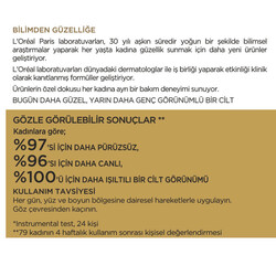 L'Oréal Paris Yaş Uzmanı 30+ Kırışıklık Karşıtı Nemlendirici Krem 50 Ml - 6