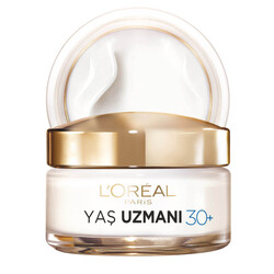 L'Oréal Paris Yaş Uzmanı 30+ Kırışıklık Karşıtı Nemlendirici Krem 50 Ml - 2