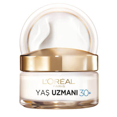 L'Oréal Paris Yaş Uzmanı 30+ Kırışıklık Karşıtı Nemlendirici Krem 50 Ml - 2