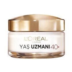 L'Oréal Paris Yaş Uzmanı 40+ Kırışıklık Karşıtı Sıkılaştırıcı Krem 50 Ml - Loreal Paris Cilt