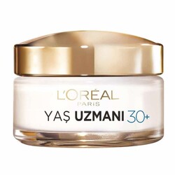L'Oréal Yaş Uzmanı 30+ Gece Kremi 50 Ml - Loreal Paris Cilt