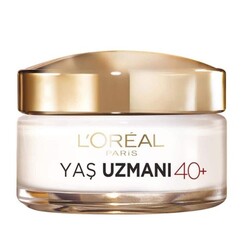 L'Oréal Yaş Uzmanı 40+ Gece Kremi 50 Ml - Loreal Paris Cilt
