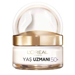 L'Oréal Yaş Uzmanı 50+ Gece Kremi 50 Ml - Loreal Paris Cilt