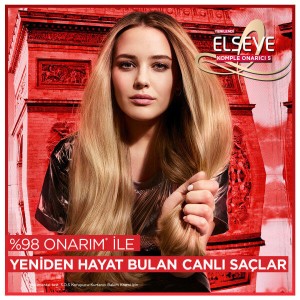 L'Oréal Paris Elseve Komple Onarıcı 5 Şampuan 450 Ml - 3