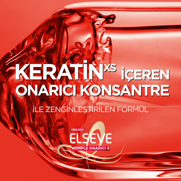 L'Oréal Paris Elseve Komple Onarıcı 5 Şampuan 450 Ml - 5
