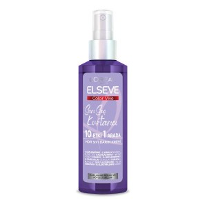 L'Oréal Paris Elseve Mor Sıvı Sarı Saç Kurtarıcı Bakım Kremi 150 Ml - Loreal Paris Elseve