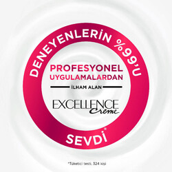 L'Oréal Paris Excellence Creme Saç Boyası 5.32 Altın Kahve - 7