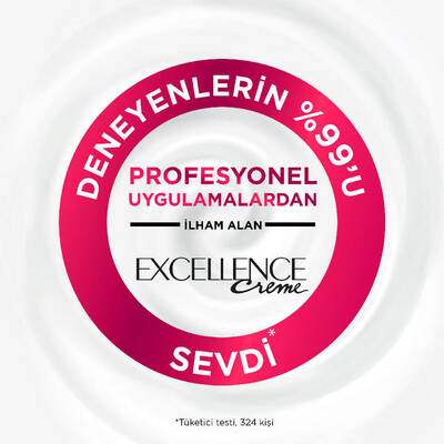 L'Oréal Paris Excellence Creme Saç Boyası 5.32 Altın Kahve - 7