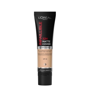 L'Oréal Paris Infaillible 24H Matte Cover Foundation 25 Cool Undertone 
