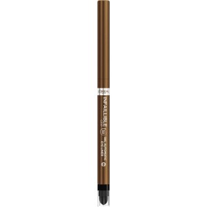 L'Oreal Paris Infaillible Gel Auto Eyeliner 12 Bronzed Espresso 