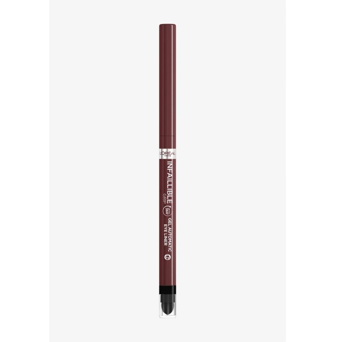L'Oreal Paris Infaillible Gel Auto Eyeliner 13 Velvet Bordeaux - 1