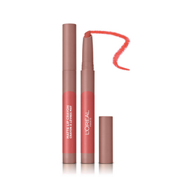 L'Oréal Paris Infaillible Matte Lip Crayon Ruj 105 Sweet&Salty 