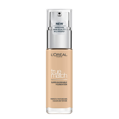 L'Oréal Paris True Match Foundation 1.5 Linen - 1