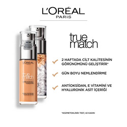L'Oréal Paris True Match Foundation 1.5 Linen - 6