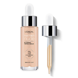 L'Oréal Paris True Match Nude Fondöten Serum 0.5-2 Very Light 