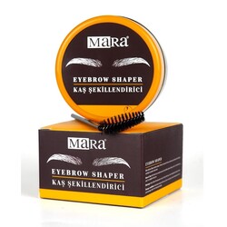 Mara - Mara Eyebrow Shaper Kaş Şekillendirici 50 Ml