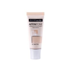 Maybelline Affinitone Foundation 30 Ml 03 Light Sandbeige 