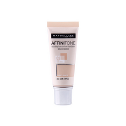 Maybelline - Maybelline Affinitone Foundation 30 Ml 03 Light Sandbeige