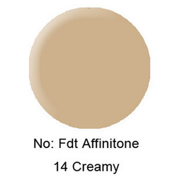 Maybelline Affinitone Foundation 30 Ml 14 Creamy Beige - 4