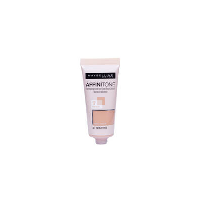 Maybelline Affinitone Foundation 30 Ml 17 Rose Beige - 2