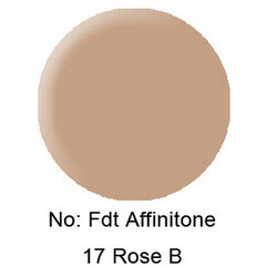 Maybelline Affinitone Foundation 30 Ml 17 Rose Beige - 4