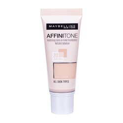 Maybelline Affinitone Foundation 30 Ml 20 