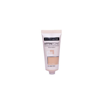 Maybelline Affinitone Foundation 30 Ml 24 Golden Beige - 2